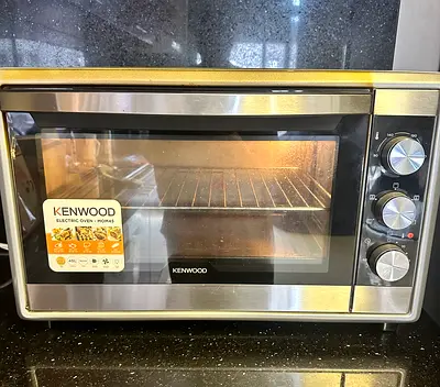 Kenwood electric oven- perfect working condition