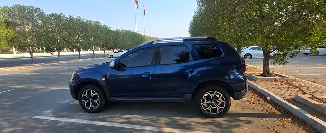 Renault Duster 2019 LE GCC Specs