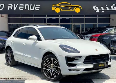 Porsche Macan S 2016 | GCC Specs | Low Mileage | Pristine Condition