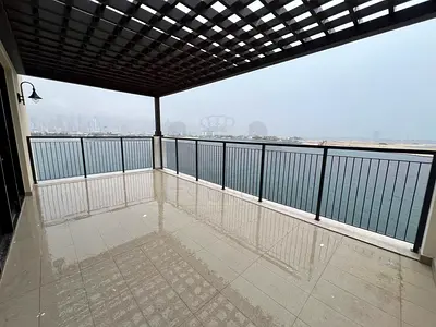 3 BHK +Maid | 2,200 SQFT | Full Marina View