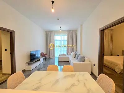 Fully Furnished 2BR + Store| Chiller Free| Modern