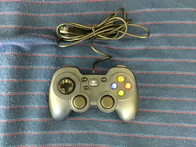 Logitech Wired Gamepad F310