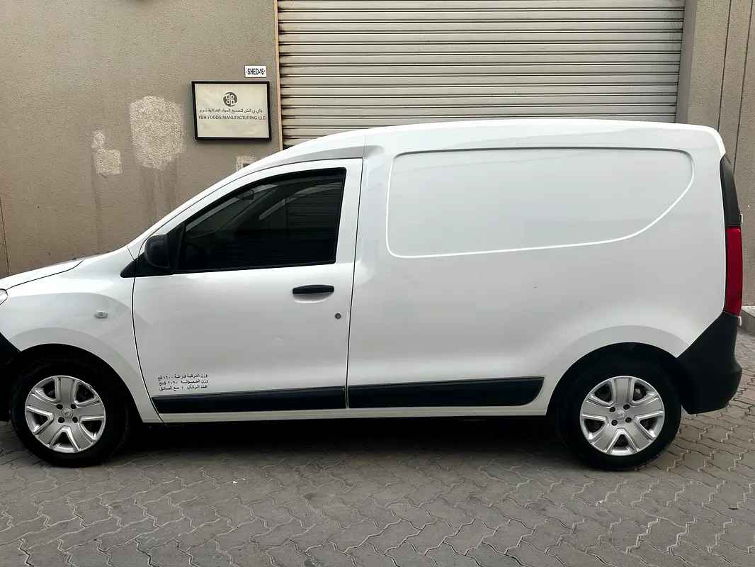 Renault Dokker 2018 — photo 1 of 7