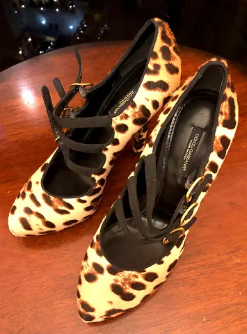 Dolce Gabbana heels
