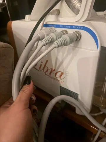 Used White Ceiling/Wall Mounted Projector - Working Condition
