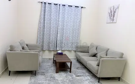 Sofa set with table
