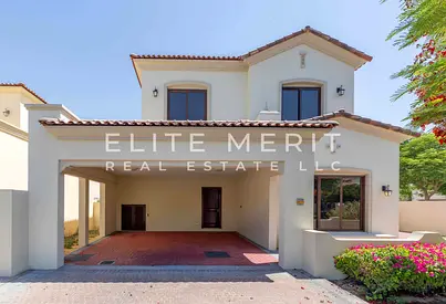 Exclusive 6BR Villa | Private Pool | Arabian Ranches 1
