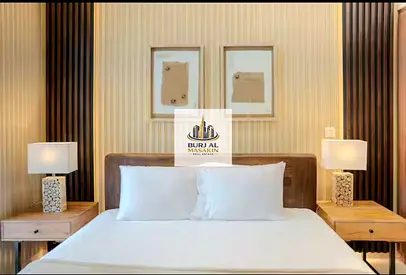 Premium 1 BHK Fully Furnished | Uptown Al Zahia | 6 Cheques | Direct Mall Access