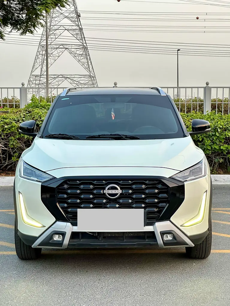 Nissan Magnite 2025 — photo 1 of 16