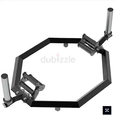 HEX BAR LP8300 BLACK - Brand New