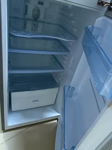 Aftron double door refrigerator