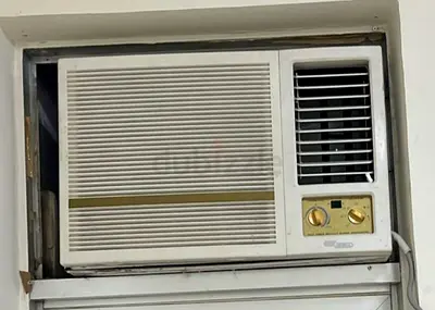 Ac super general 2ton window almost new for sale