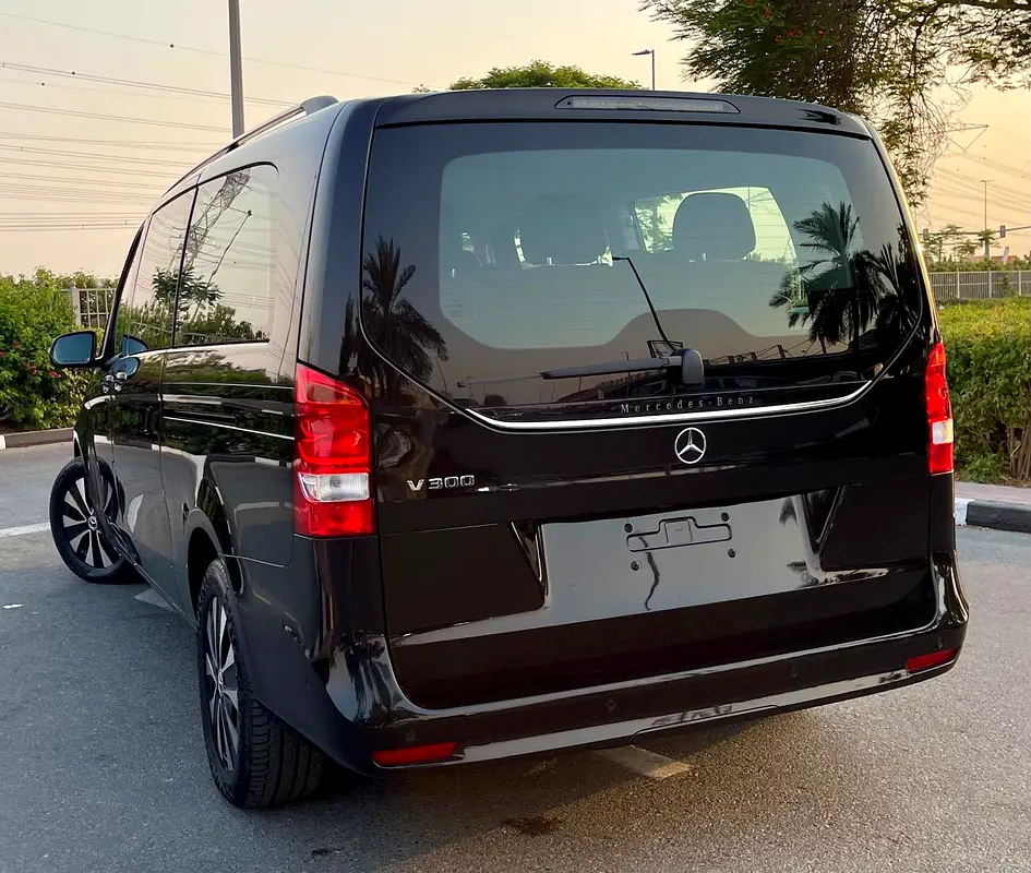 Mercedes-Benz V-Class 2025