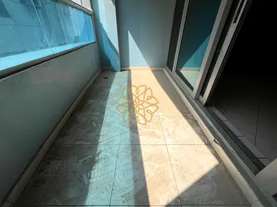 AC Free 2bhk both Master with Balcony +Wardrobe with Free Parking in Majaz 2 Area