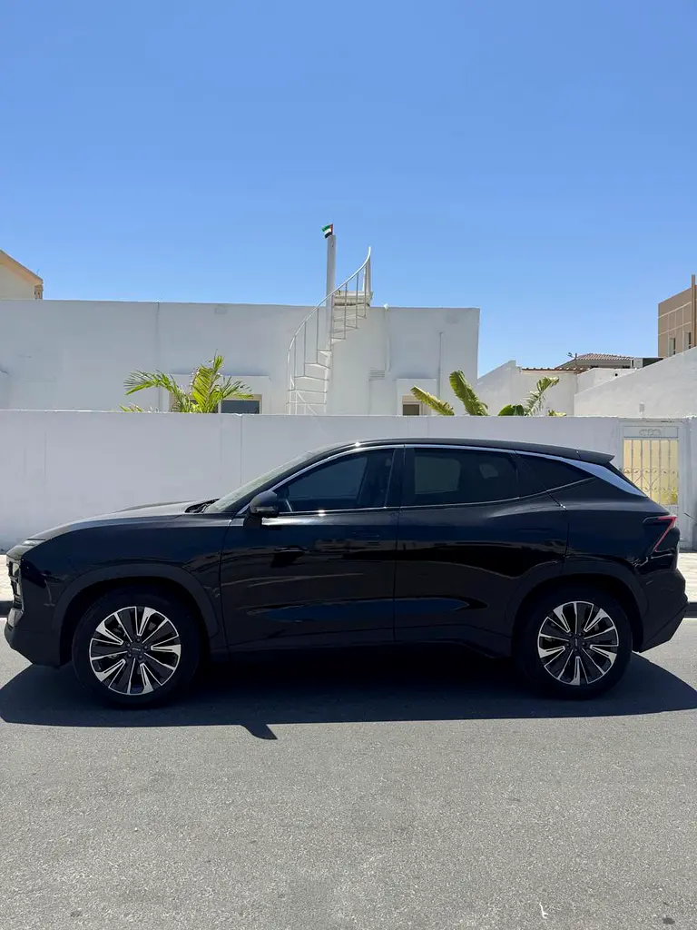 Jetour Dashing 2025 — photo 1 of 10