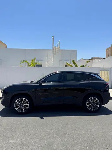 Jetour Dashing 2025 1.5T Standard GCC Specs