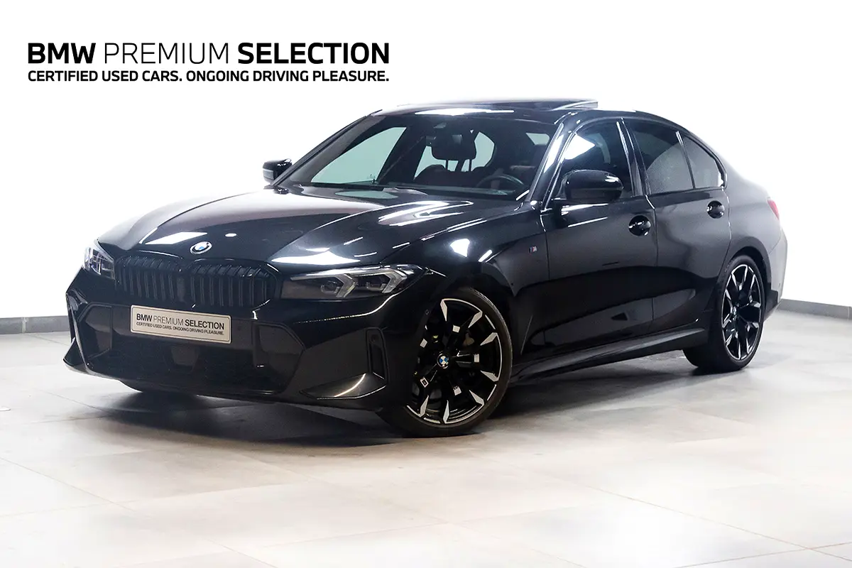 BMW 3-Series 2025 — photo 1 of 7