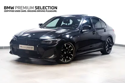 BMW 330i Sedan M Sport (Ref# 159749)