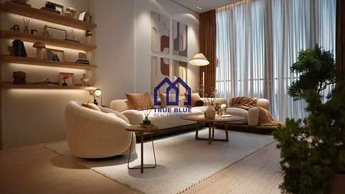 Urban Elegance Meets Comfort | 2BR in Azure by Lapis