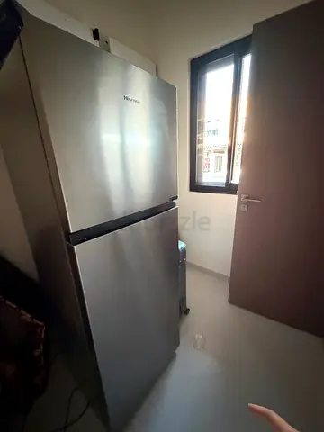 Hisense fridge