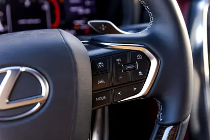 صورة 5 لـ 2026 Lexus LX-SERIES
