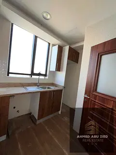 Spacious 1BR Master Flat for Rent in Al Jurf 2 Ajman - Fitted Wardrobes - Near Al Aqsa School &amp; 