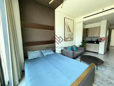 Smart Urban Living | Modern Architecture | Fully Furnished