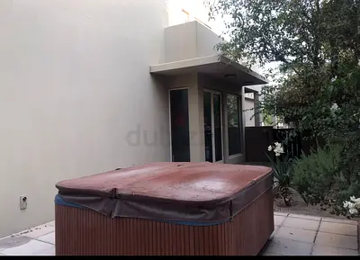 Jacuzzi brand hot tub