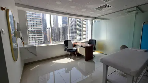 Commercial | Clinic for Rent I Grade A