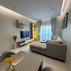 The most luxurious and elegant room and hall, fully furnished, with new VIP furniture, for monthly r