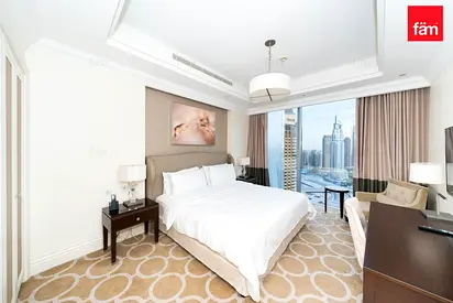 Kempinski Boulevard 2 Bed Full Burj View