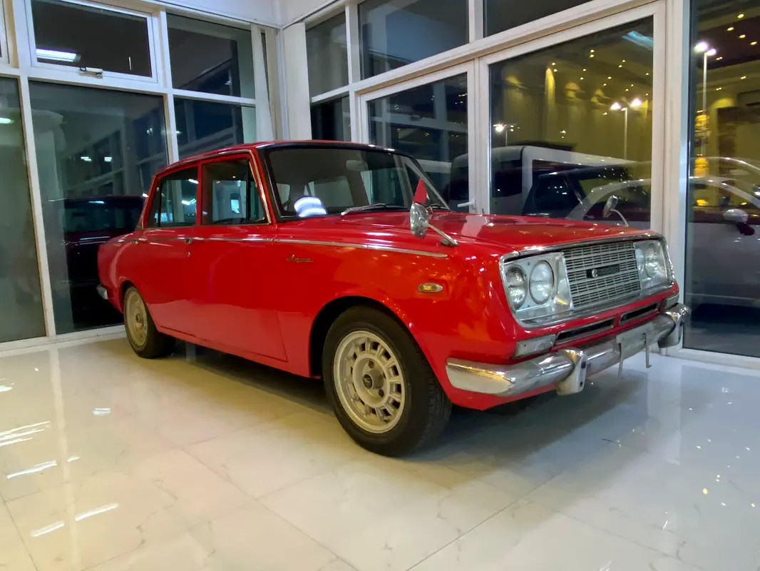 Toyota Corona 1964 — photo 1 of 20