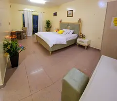 Family /Couple Master Bedroom with Private Washroom in Apartment