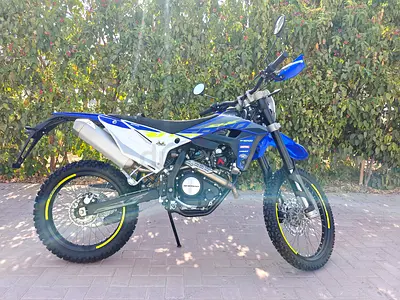 Brand New 2023 Sherco 125cc SE-RS Factory – Zero KM – Save on Showroom Pricing!