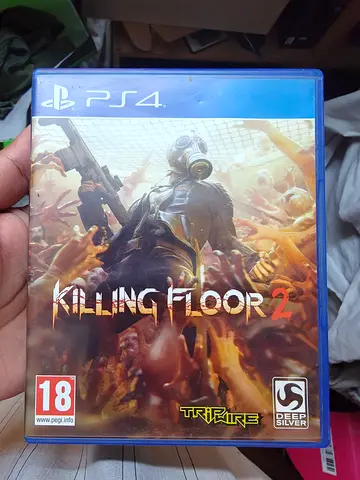 Killing Floor 2 PS4