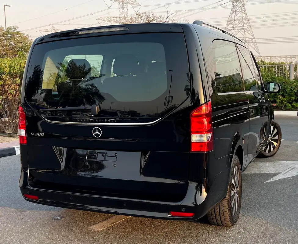 Mercedes-Benz V-Class 2025