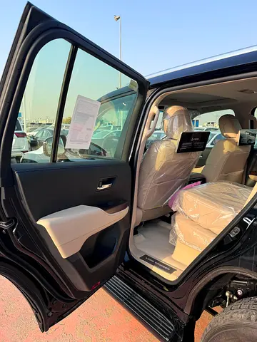 2026 Toyota LAND CRUISER 照片 15