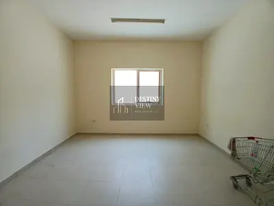 Spacious 1BHK | 2 Washrooms | 950 Sqft | AED 33000Prime Muwaileh Location near to school area