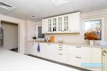 Upgraded Furnished 3 Bedroom for Sale in Al Hamra Village