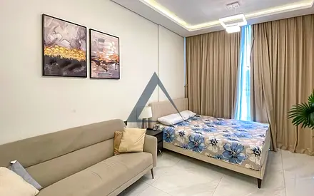 Spacious Unit | Vacant | Furnished