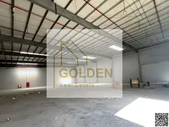 Brand-New Warehouse for Rent in New Umm Al Quwain Industrial Area – Prime Main Road Location