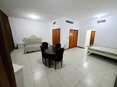 Furnished Hall room with attached balcony  attached bath