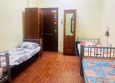 ⭐️Executive Bed Space Available – Suitable for Keralite Muslim Bachelors | Al Murar | AED 550 + DEWA