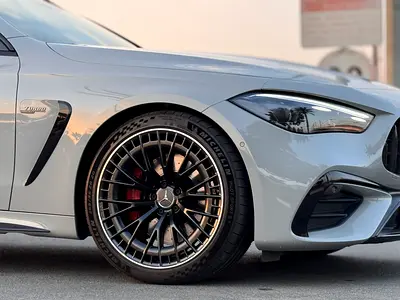 2025 Mercedes-BENZ CLE 照片 9