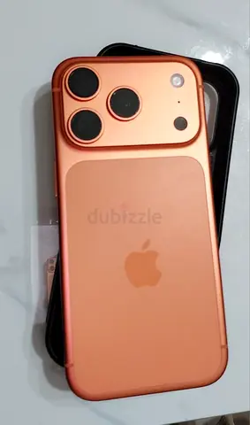 iPhone 17 pro 256 TDRA