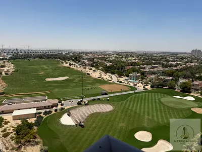 Fully Golf View | High Floor | Vacant
