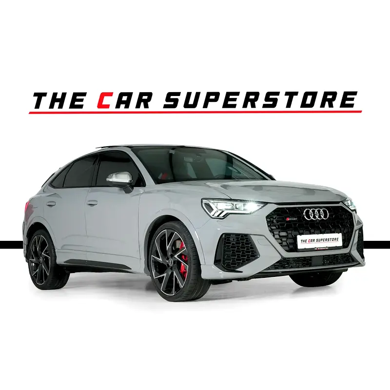 Audi RS Q3 2021 — photo 1 of 18