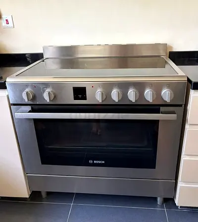 Bosch Stove – Electric Ceramic  Oven