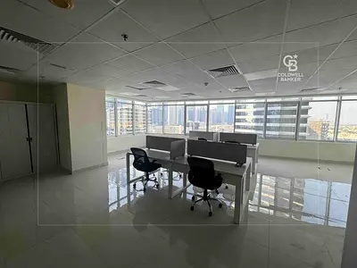 DMCC | Fitted | Vacant | Enquire Now