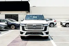 2026 Toyota LAND CRUISER